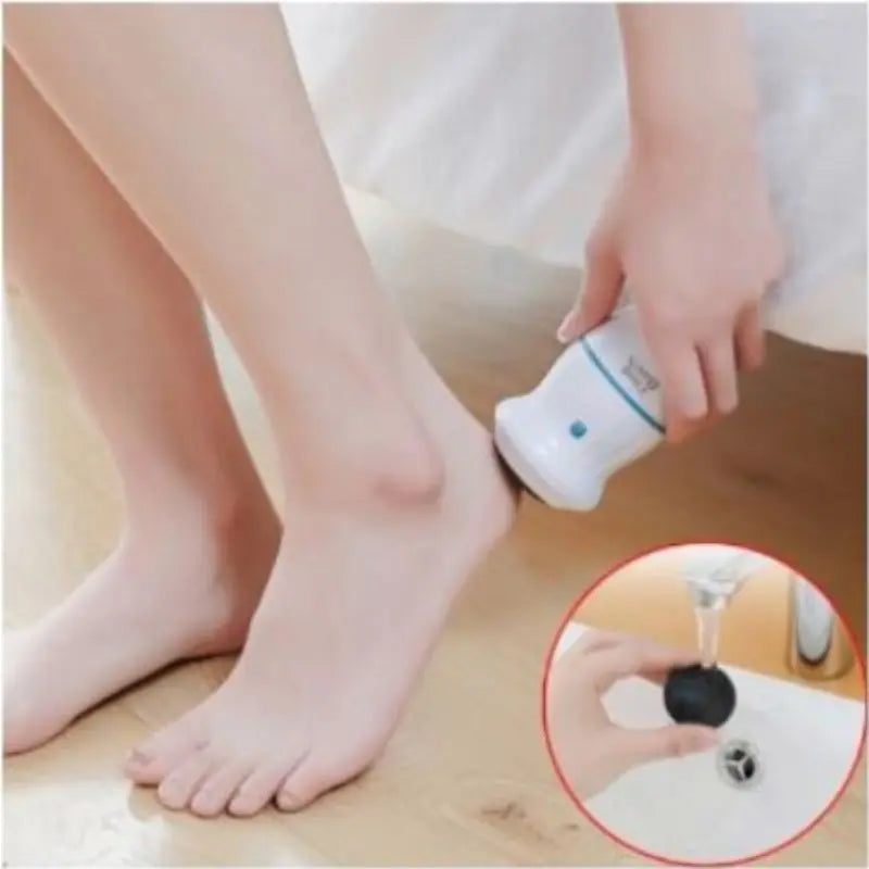 Esfoliador Para Pés Elimina Calos