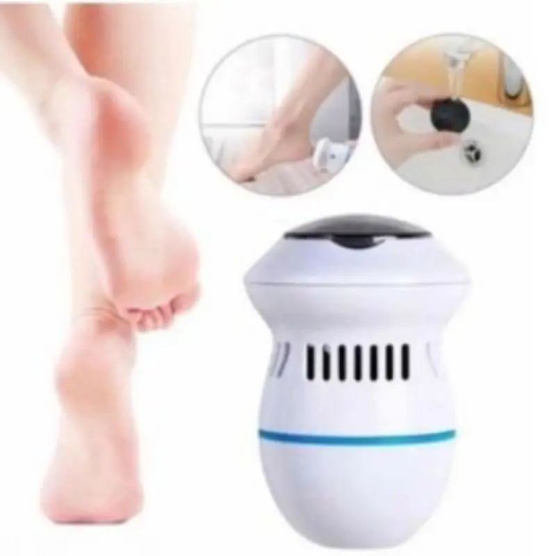 Esfoliador Para Pés Elimina Calos