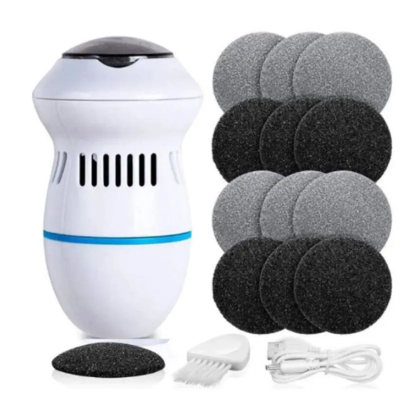Esfoliador Para Pés Elimina Calos
