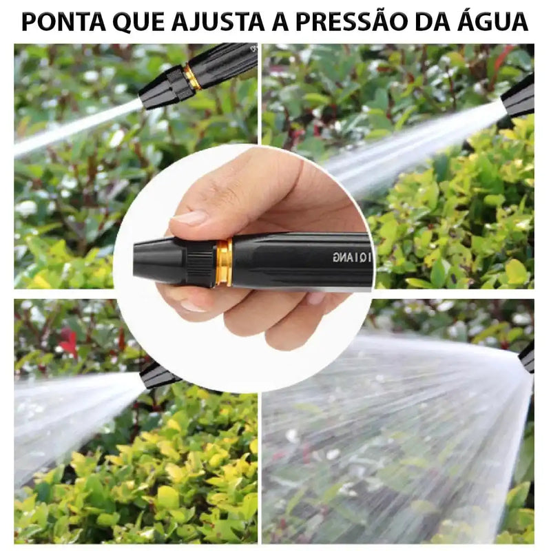 Bico Esguicho Engate Rapido Alta Pressao