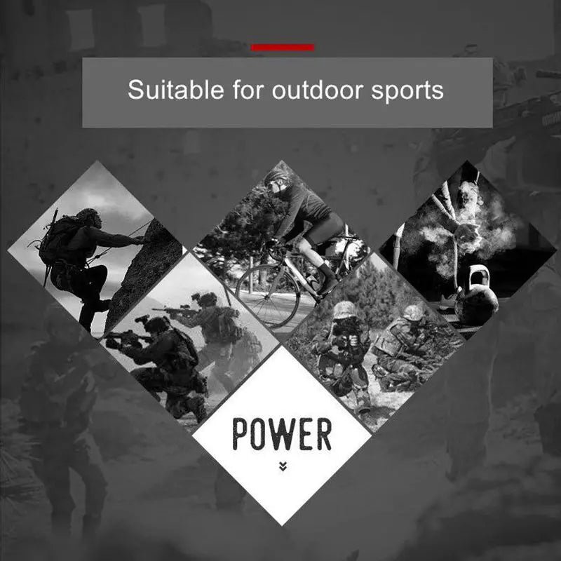 Luvas esportivas