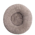 Cama redonda para animais de estimação de 40-80 cm para cães.