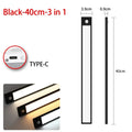 LED com sensor de movimento