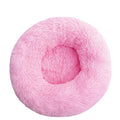 Cama redonda para animais de estimação de 40-80 cm para cães.