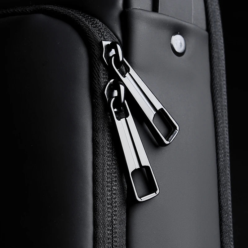 Bolsa de ombro com usb
