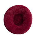 Cama redonda para animais de estimação de 40-80 cm para cães.