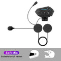 Fone de ouvido para capacete de motocicleta BT12