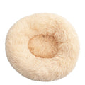 Cama redonda para animais de estimação de 40-80 cm para cães.