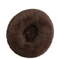 Cama redonda para animais de estimação de 40-80 cm para cães.
