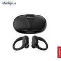 Fones de ouvido esportivos sem fio Lenovo XT80 originais com microfone