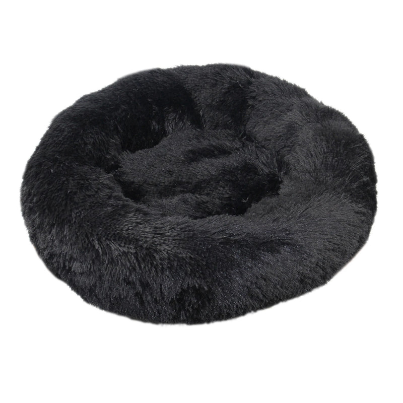 Cama redonda para animais de estimação de 40-80 cm para cães.