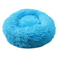 Cama redonda para animais de estimação de 40-80 cm para cães.