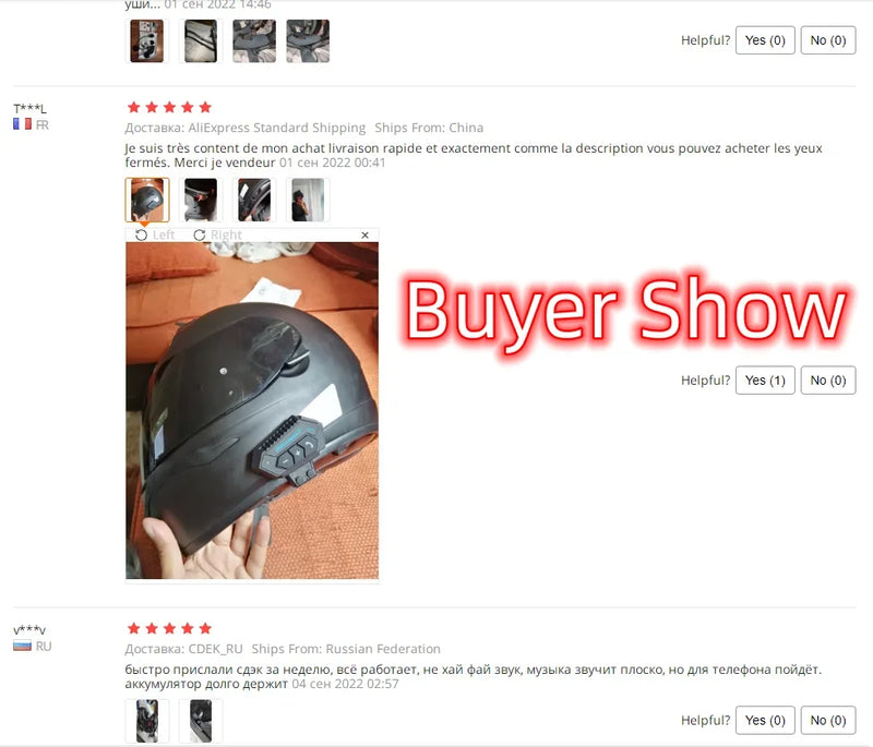 Fone de ouvido para capacete de motocicleta BT12