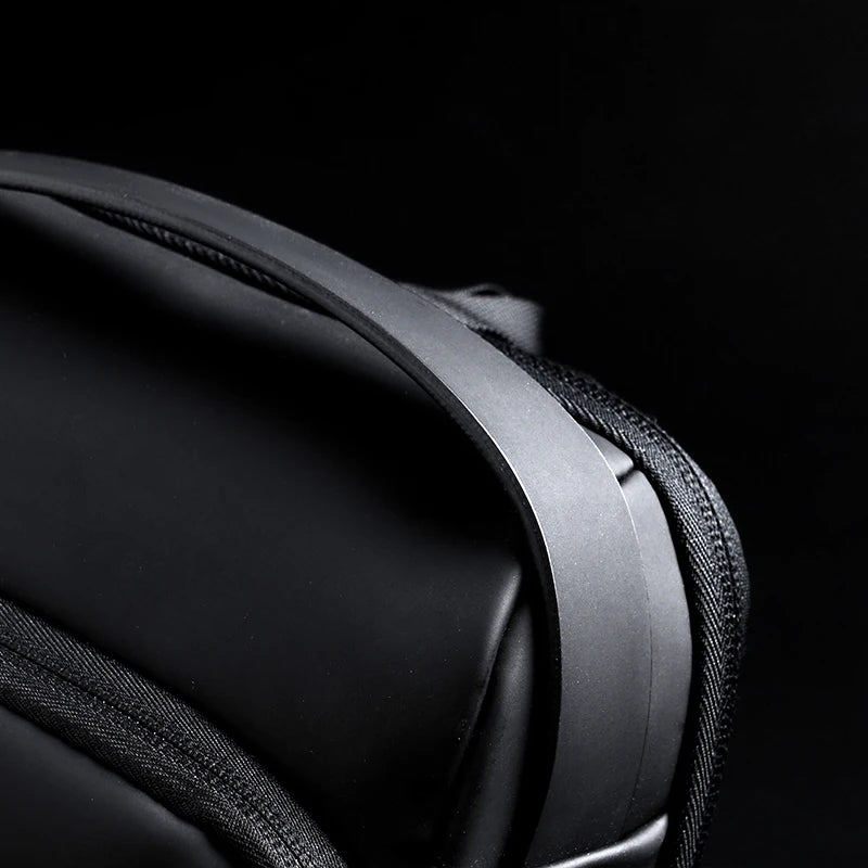 Bolsa de ombro com usb